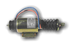 CNH electromagnet diesel engine replacement